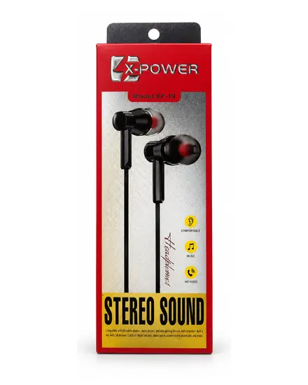 Stereo Sound Earphone X-Power